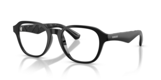 Occhiali da Vista Burberry 0BE2444U Uomo Neri | Eleganza Moderna