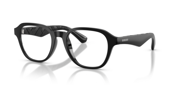 Occhiali da Vista Burberry 0BE2444U Uomo Neri | Eleganza Moderna