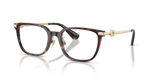 Occhiali da Vista Donna Burberry 0BE2459D Dark Havana | Stile Iconico