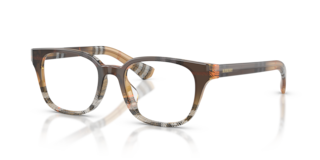 Occhiali da Vista Donna Burberry Check Gradient Sand | Modello 0BE2462