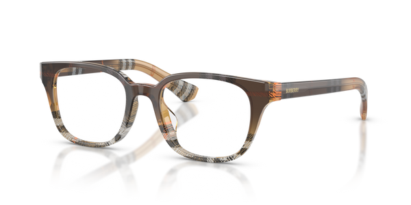Occhiali da Vista Donna Burberry Check Gradient Sand | Modello 0BE2462
