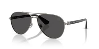 Occhiali da Sole Burberry 0BE3167 Uomo Gunmetal | Eleganza Iconica