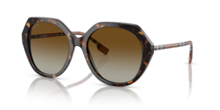 Astuccio ricambio originale Burberry per occhiali modello ZBE437540.