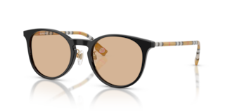Occhiali da Sole Burberry Donna Neri BE4380D | Eleganza Inconfondibile
