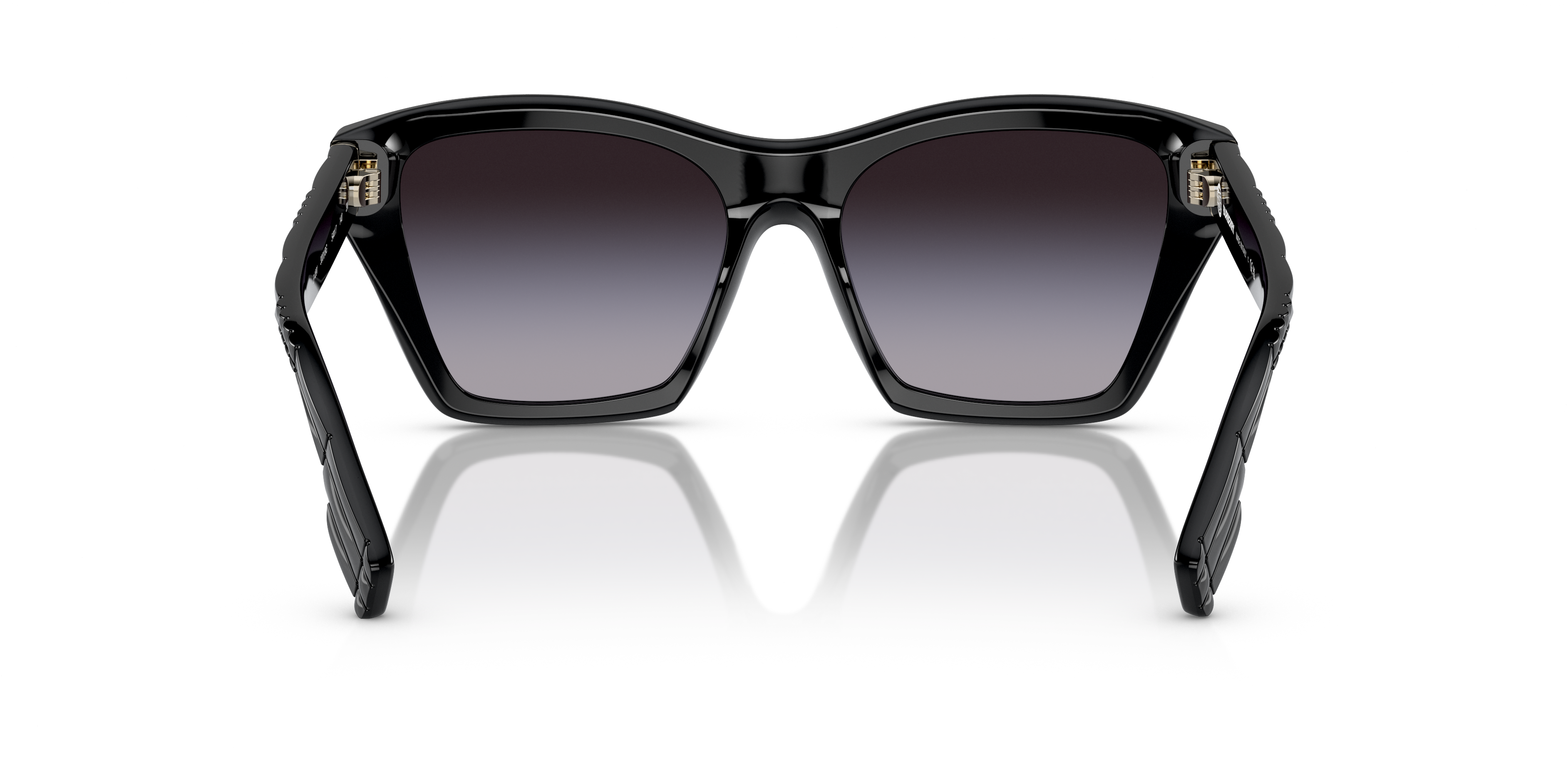 Occhiali da Sole Burberry 0BE4391 ARDEN Neri - Stile Iconico Donna
