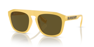 Aste ricambio originali Burberry per occhiali modello ZBE4396U10