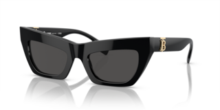 Occhiali da Sole Burberry Donna Neri BE4405 | Stile Iconico