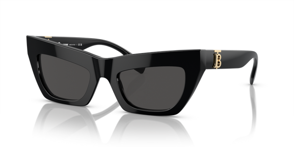 Occhiali da Sole Burberry Donna Neri BE4405 | Stile Iconico