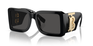 Occhiali da Sole Donna Burberry BE4406U Neri | Stile Iconico