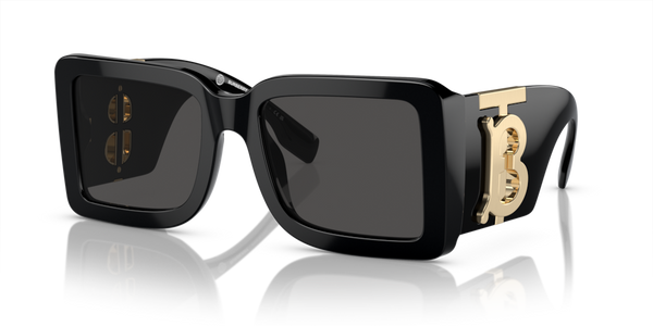 Occhiali da Sole Donna Burberry BE4406U Neri | Stile Iconico
