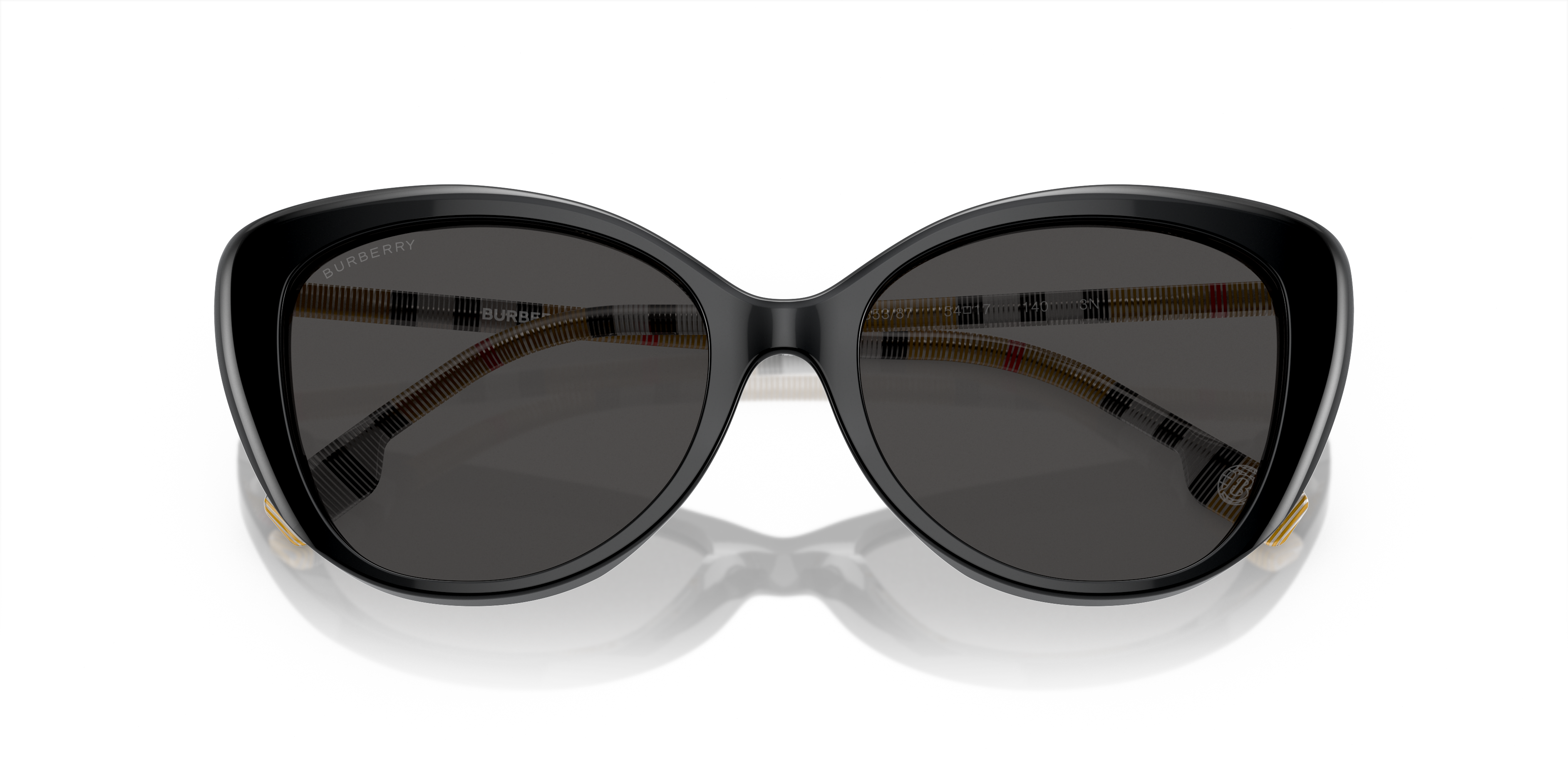 BURBERRY BE 4407 - 408787 VINTAGE CONTROL | WOMEN'S SUNGLASSES 