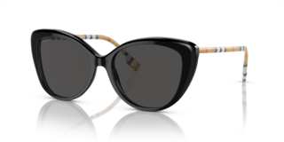 Occhiali da Sole Burberry Donna Neri BE4407 – Eleganza Classica