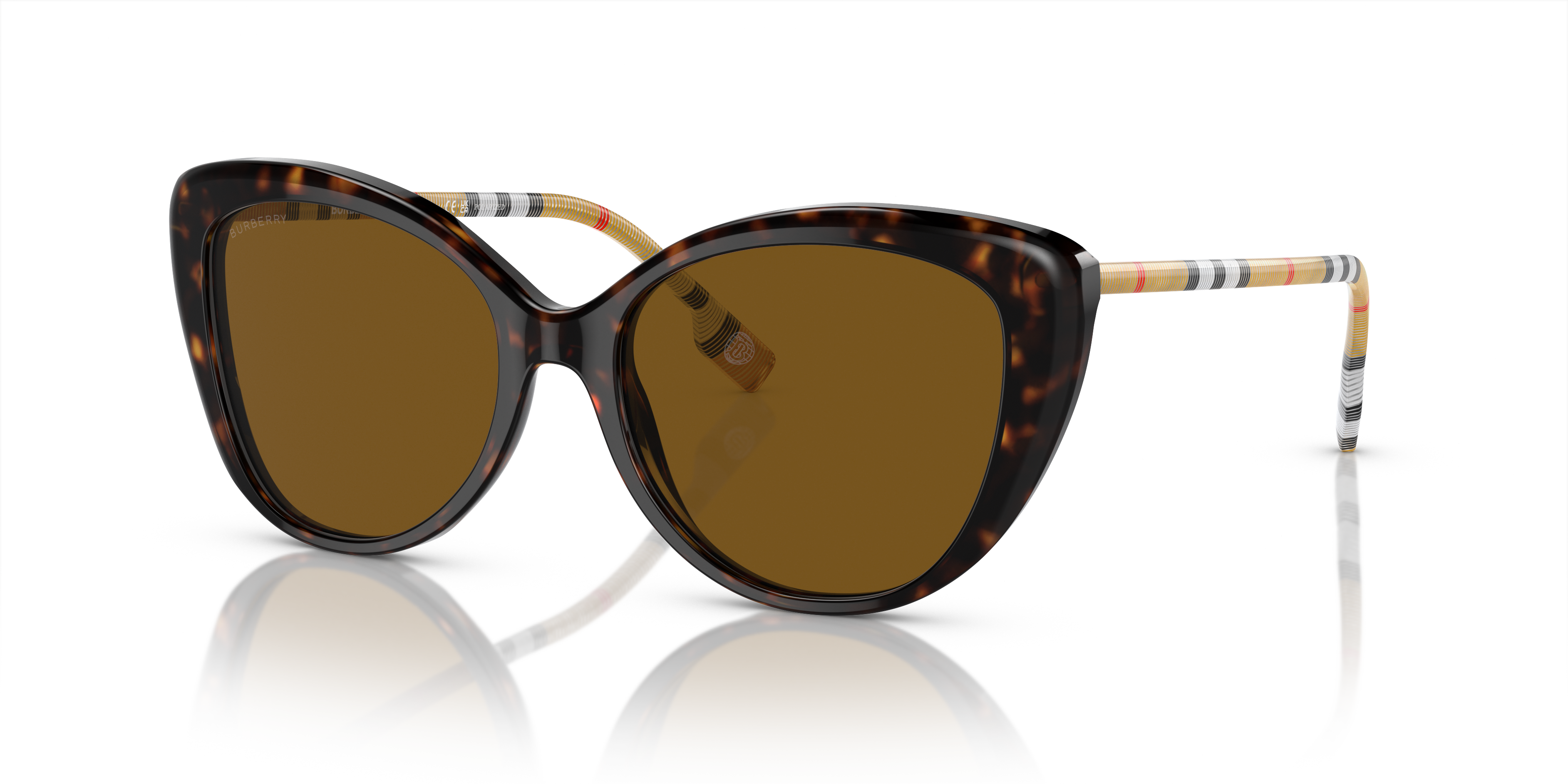 BURBERRY BE 4407 - 408787 VINTAGE CONTROL | WOMEN'S SUNGLASSES 