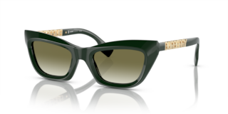 BURBERRY BE 4409 - 30018G BLACK | WOMEN'S SUNGLASSES 