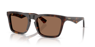 Occhiali da sole Burberry uomo BE4434 Dark Havana originali