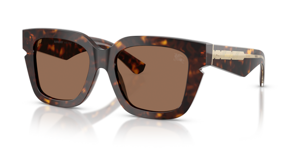 Occhiali da sole Burberry donna BE4453 Dark Havana | Stile Iconico
