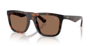 Occhiali da sole uomo Burberry BE4458U Dark Havana Originali
