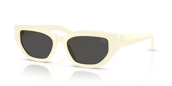 Occhiali da sole Burberry donna bianchi BE4463D | Eleganza Moderna