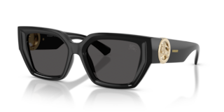 Occhiali da Sole Burberry BE4472U Neri | Stile Classico Donna