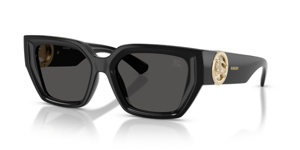 Occhiali da Sole Burberry BE4472U Neri | Stile Classico Donna
