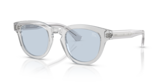 Burberry BE4477 Occhiali da Sole Uomo Grigio Originali
