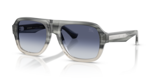 Occhiali da sole uomo Burberry BE4478 Striato Grey Gradient