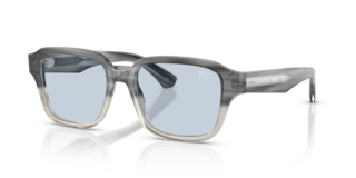 Occhiali da sole Burberry uomo BE4484 Grey Gradient – Eleganza Maschil