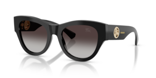 Occhiali da Sole Burberry Donna 0BE4491 Neri - Stile Elegante