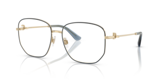 Occhiali da Vista Dolce&Gabbana 0DG1356 Donna Oro Chiaro | Stile Raffi