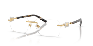 Occhiali da Vista Uomo Dolce&Gabbana 0DG1361 Oro | Stile Italiano