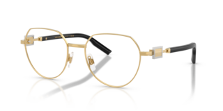 Occhiali da Vista Uomo Dolce&Gabbana 0DG1362 Oro - Eleganza Distintiva