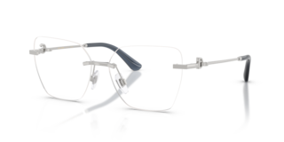 Occhiali da Vista Dolce&Gabbana 0DG1363 Donna - Montatura Argento