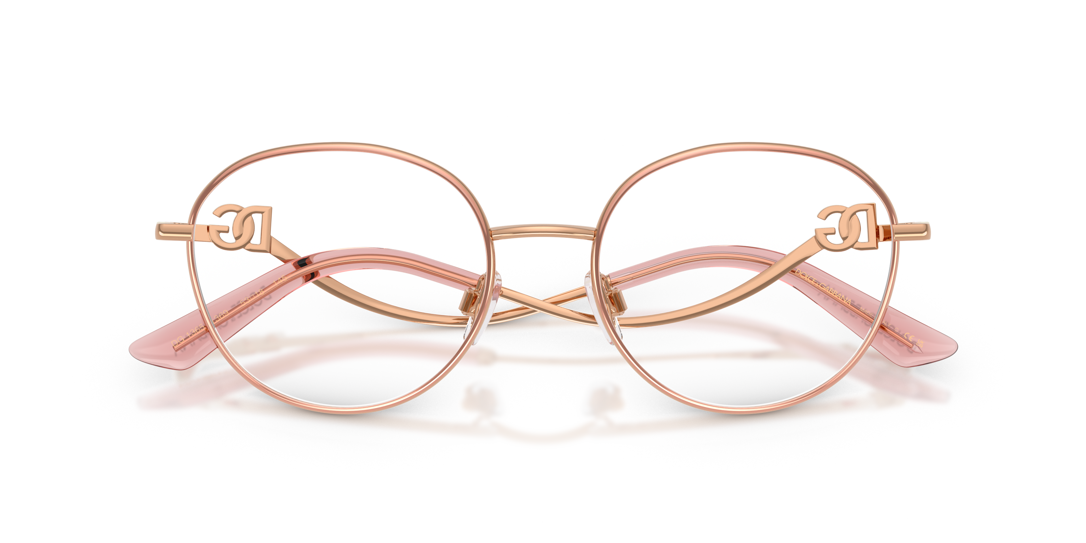 Occhiali da Sole Dolce Gabbana DG1365 Rosa Donna - Eleganza Autentica