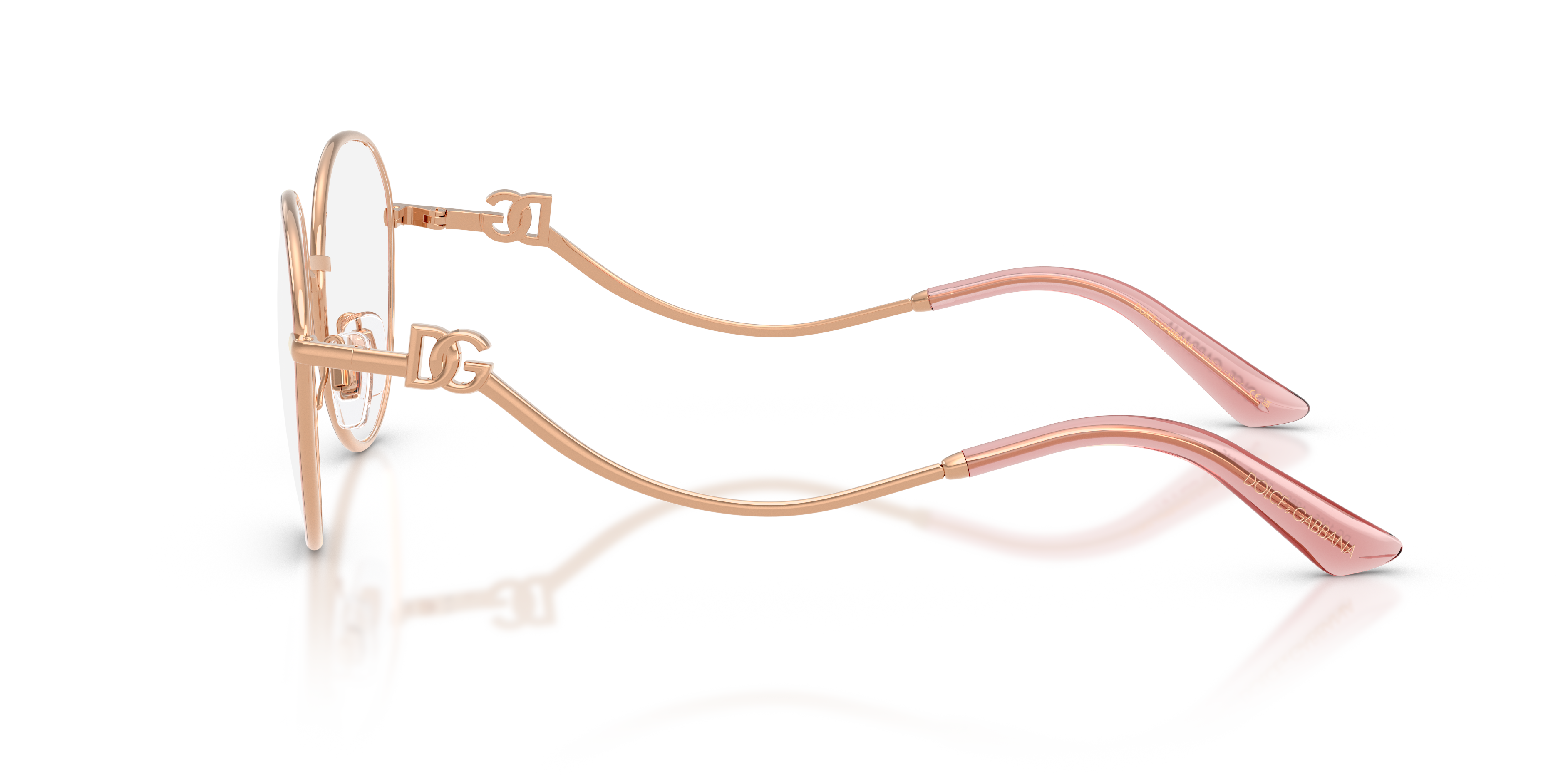 Occhiali da Sole Dolce Gabbana DG1365 Rosa Donna - Eleganza Autentica