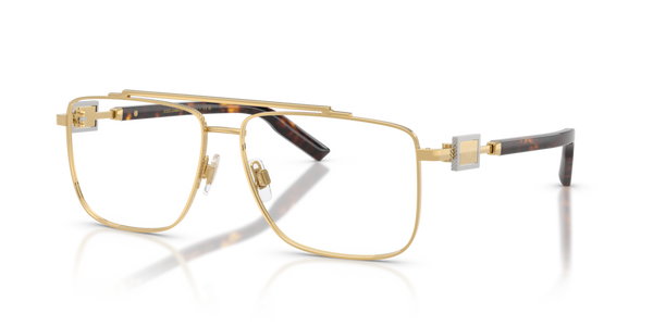 Occhiali da Vista Uomo Dolce&Gabbana 0DG1368 Oro - Eleganza Italiana