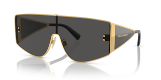 Occhiali da sole uomo Dolce&Gabbana DG2305 oro | Stile e Protezione