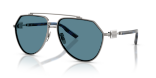 Occhiali da Sole Dolce&Gabbana DG2315 Uomo Gunmetal | Eleganza Maschil