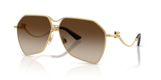 Occhiali da Sole Dolce Gabbana DG2326 Oro Donna Originali