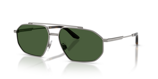 Occhiali da Sole Uomo Dolce&Gabbana DG2328 Gunmetal | Stile Autentico