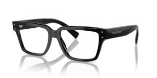 Occhiali da Vista Dolce&Gabbana 0DG3383 Uomo Neri | Eleganza DG