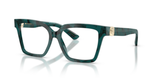 Occhiali da Vista Dolce&Gabbana Donna 0DG3395 - Pearl Havana Petroleum