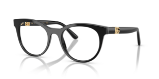 Occhiali da Vista Donna Dolce&Gabbana 0DG3399 Neri | Stile Iconico