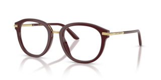 Occhiali da Vista Dolce&Gabbana 0DG3410 Donna Bordeaux