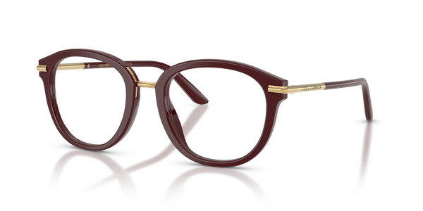Occhiali da Vista Dolce&Gabbana 0DG3410 Donna Bordeaux