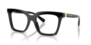 Occhiali da Vista Dolce&Gabbana DG3417 Neri Donna | Eleganza Italiana