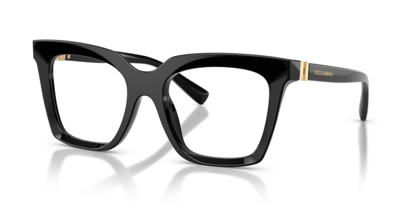 Occhiali da Vista Dolce&Gabbana DG3417 Neri Donna | Eleganza Italiana