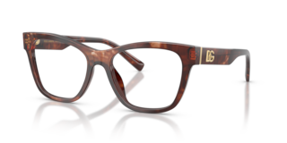 Occhiali da Vista Dolce&Gabbana DG3430 Donna | Stile Iconico Italiano