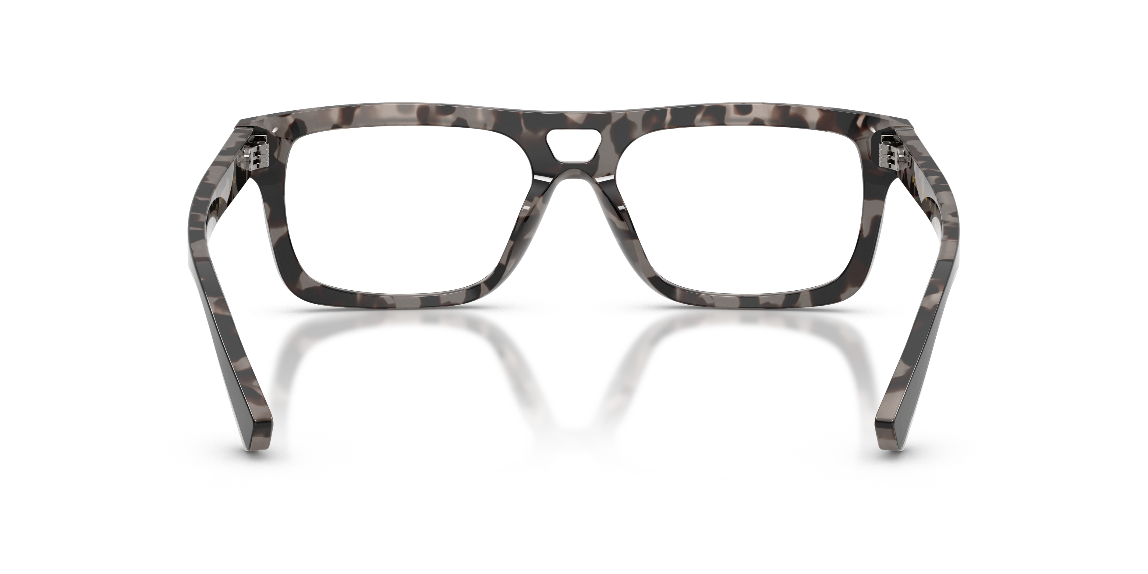 Occhiali da Sole Dolce Gabbana Uomo DG3431 Black On Grey Havana