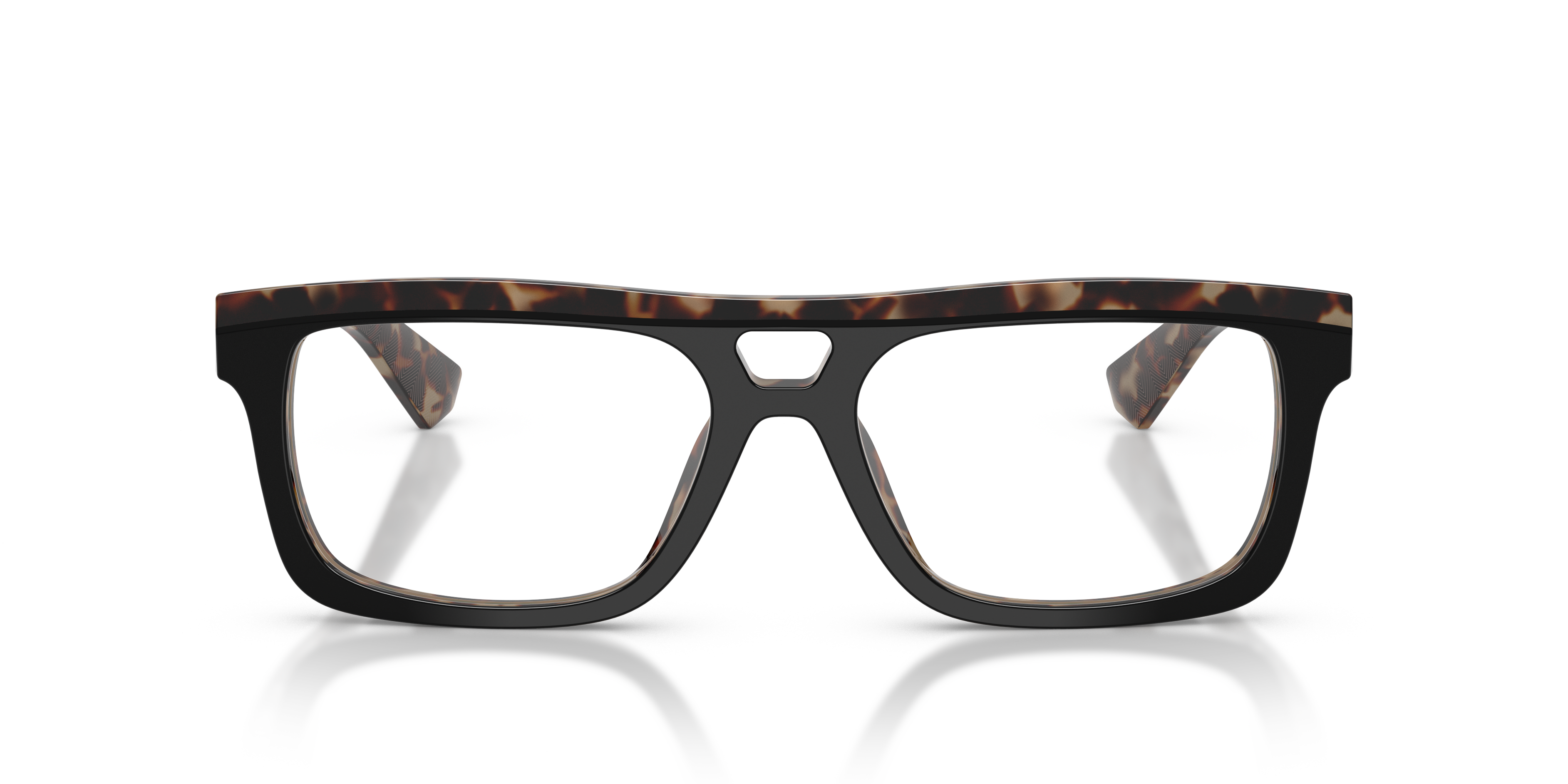 Occhiali da Sole Dolce Gabbana Uomo DG3431 Black On Grey Havana