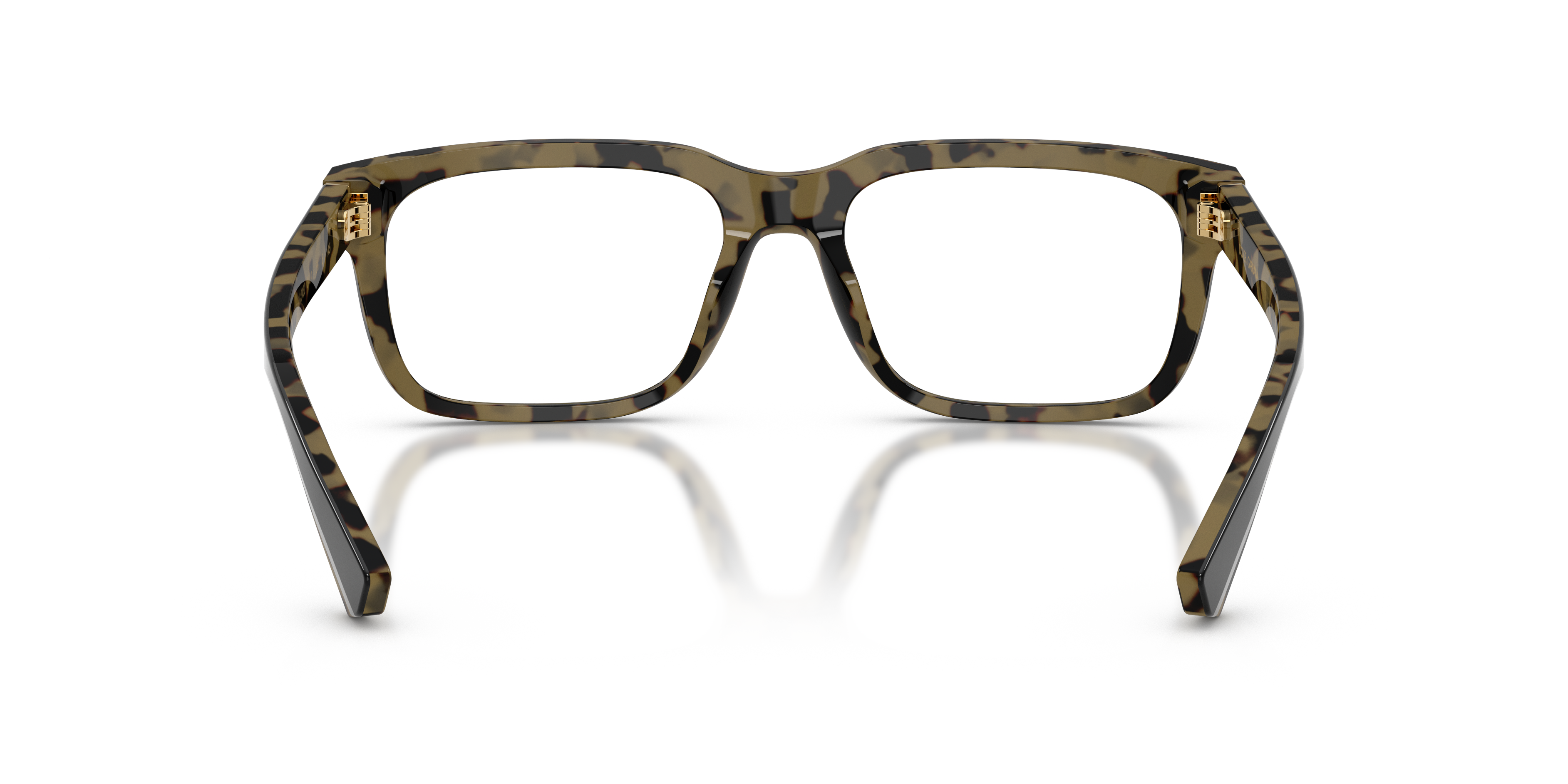 Occhiali da Sole Uomo Dolce & Gabbana DG3432 Black On Grey Havana